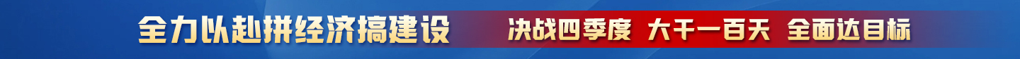 全力以赴拼经济搞建设