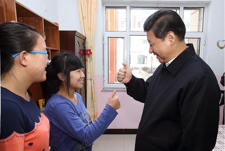 温暖牵挂｜“哪怕一天只看一个点”