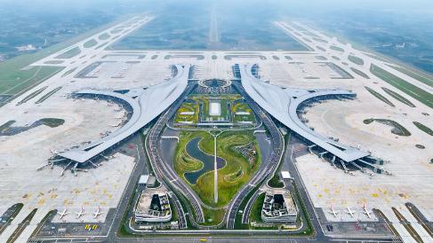 走进区域看发展丨开启四川之行 感受“双圈”同频共振