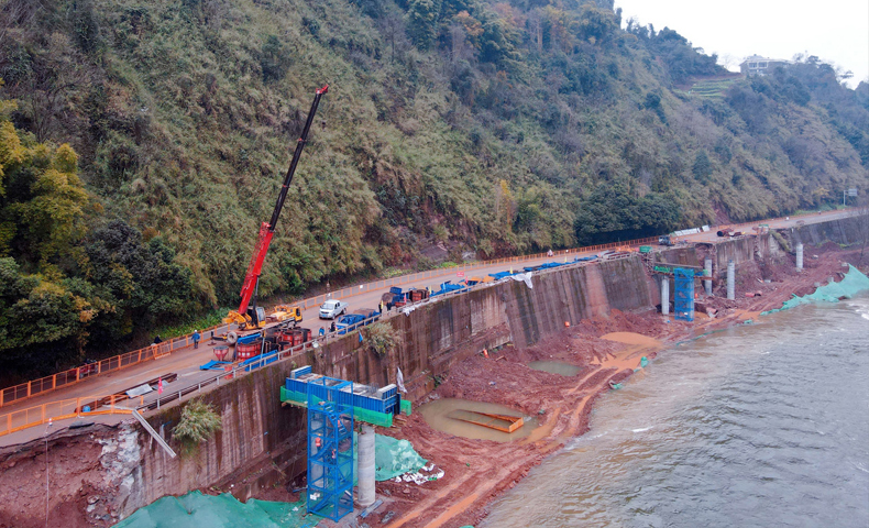 金融“加码”   重大项目提速